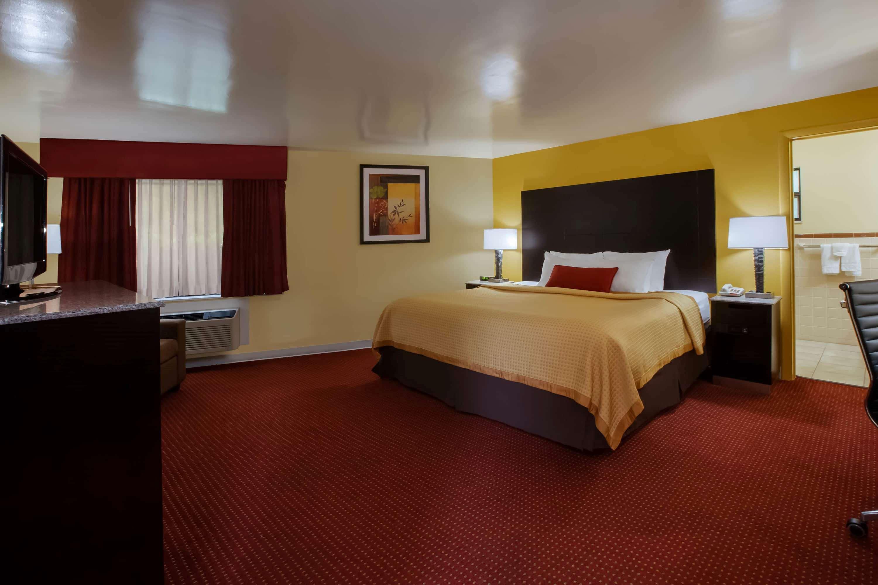 Days By Wyndham Hotel